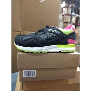 ASICS Gel Lyte 5 V Black/Neon Green K8